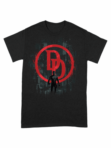 Póló Daredevil - Double D Shadow