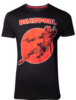 Póló Deadpool - Vintage