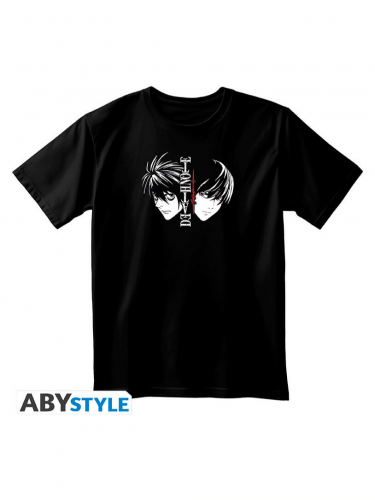 Póló Death Note - L & Light