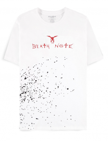 Póló Death Note - Shinigami Apple Splash