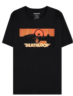 Póló Deathloop - Graphic