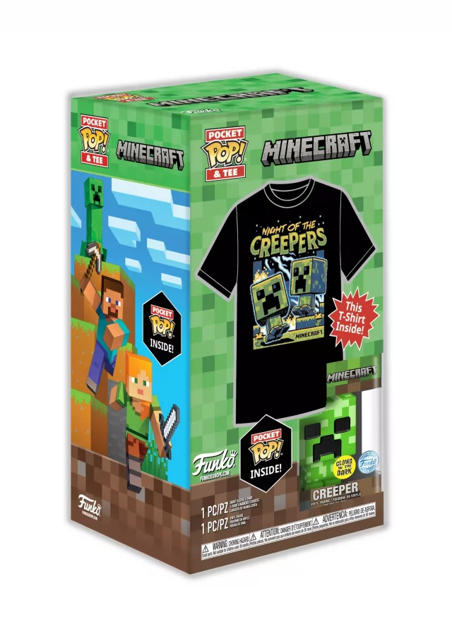 figurka creeper