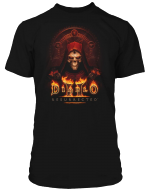 Póló Diablo II: Resurrected - Key to Darkness