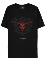 Póló Diablo IV - Lilith Sigil