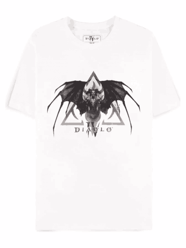 Póló Diablo IV - Unholy Trinity