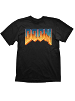 Póló Doom - Classic Logo