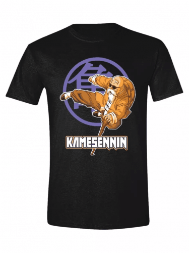Póló Dragon Ball Z - Kamesennin Kick
