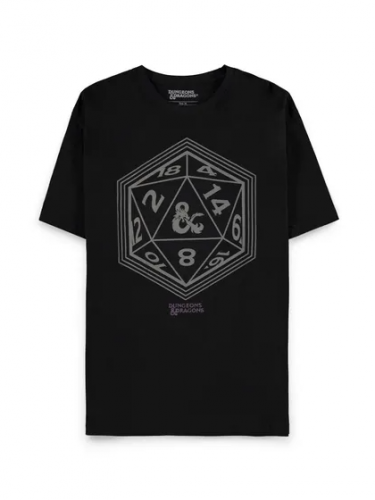 Póló Dungeons & Dragons - D&D Dice