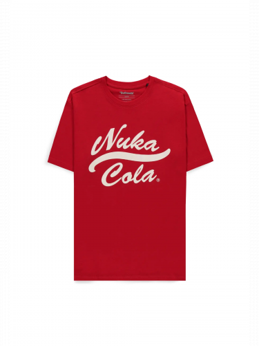 Póló Fallout - Nuka Cola