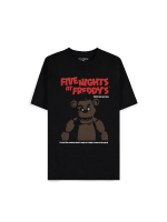 Póló Five Nights At Freddys - Better luck next time