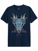 Póló Game of Thrones: House of the Dragon - Dragons Head