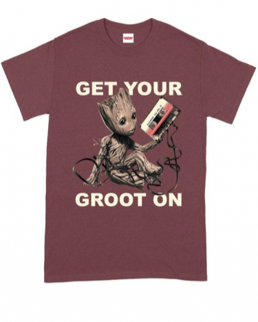 Póló Guardians of the Galaxy - Get Your Groot On