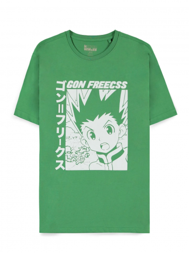 Póló Hunter x Hunter - Gon Freecss