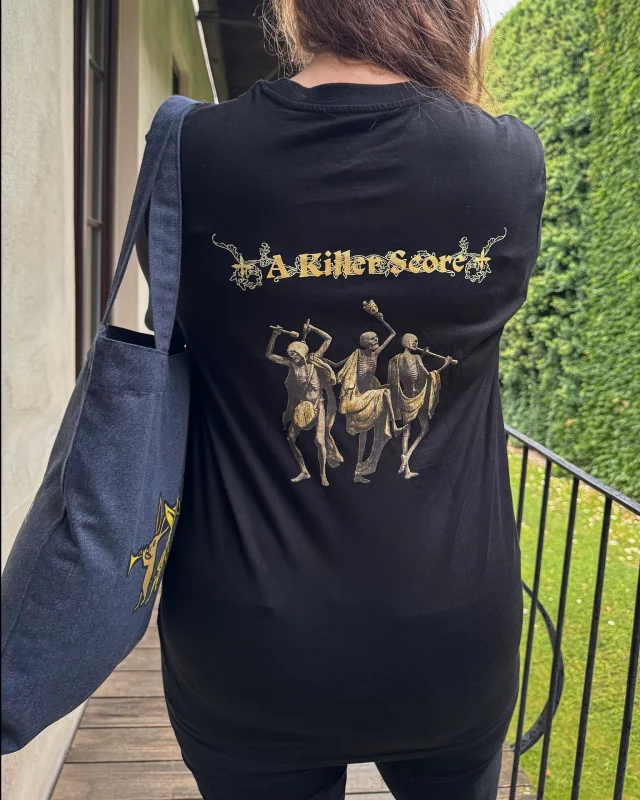 Póló Kingdom Come: Deliverance II - A Killer Score