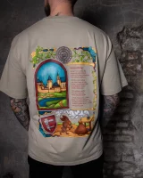 Póló Kingdom Come: Deliverance II - Kuttenberg