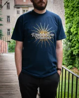 Póló Kingdom Come: Deliverance II - Játék Logo (méret XXXXL) - Xzone Originals