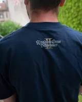 Póló Kingdom Come: Deliverance II - Játék Logo (méret XXXXL) - Xzone Originals