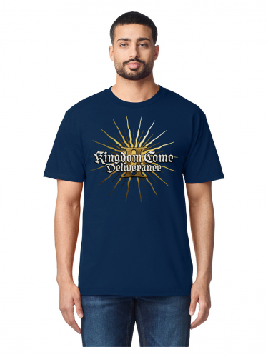 Póló Kingdom Come: Deliverance II - Játék Logo