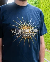 Póló Kingdom Come: Deliverance II - Játék Logo (méret XXXXL) - Xzone Originals