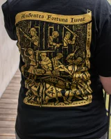 Póló Kingdom Come: Deliverance II – Suchdol ostroma