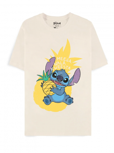 Póló Lilo & Stitch - Pineapple Stitch