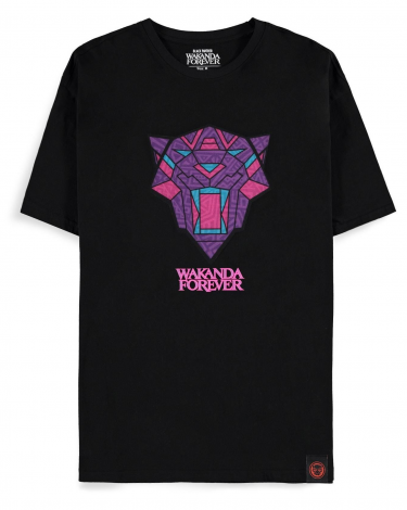 Póló Marvel: Black Panther: Wakanda Forever - Wakanda Logo