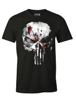 Póló Marvel - Punisher Bloody Skull