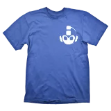 Póló Mega Man - Flat Man