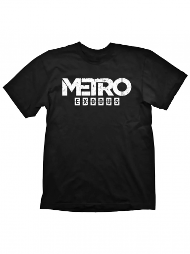 Póló Metro: Exodus - Logo