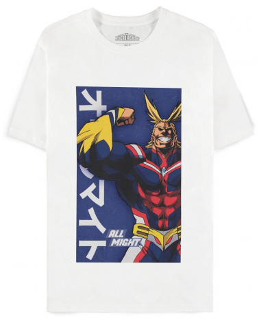 Póló My Hero Academia - All Might