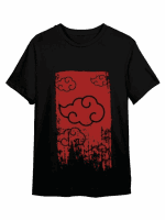 Póló Naruto Shippuden - Akatsuki