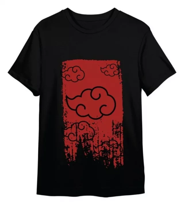 Póló Naruto Shippuden - Akatsuki - Anime