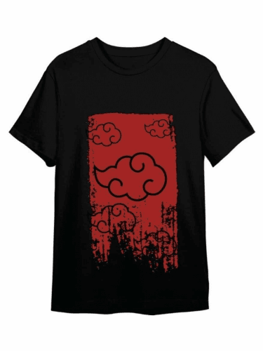 Póló Naruto Shippuden - Akatsuki