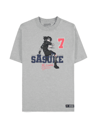 Póló Naruto Shippuden - Sasuke