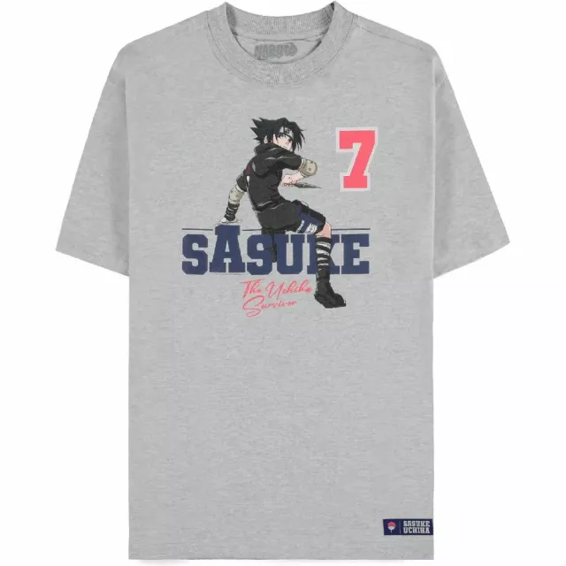 Póló Naruto Shippuden - Sasuke