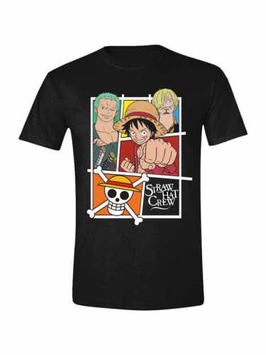 Póló One Piece - Straw Hat Crew