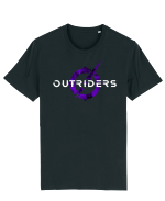 Póló Outriders - Logo