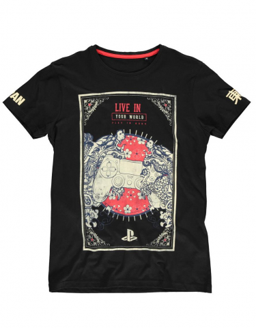Póló PlayStation - DualShock