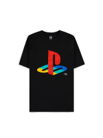 Póló PlayStation - Logo Black