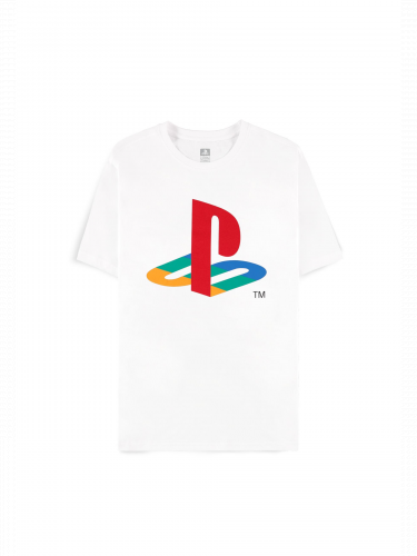 Póló PlayStation - Logo White