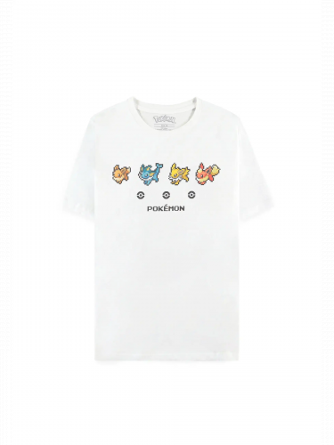 Póló Pokémon - Eeveelutions