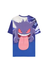 Tričko Pokémon - Gengar AOP