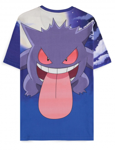 Póló Pokémon - Gengar AOP