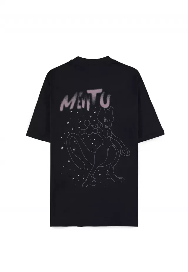 Póló Pokémon - Mewtwo Oversized