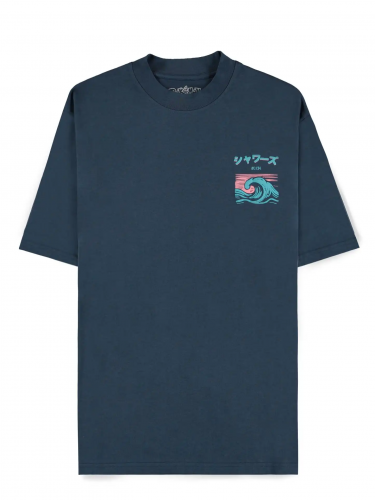 Póló Pokémon - Navy Vaporeon