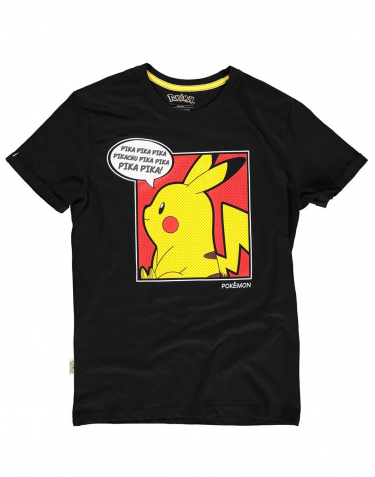 Póló Pokémon - Pika Pop