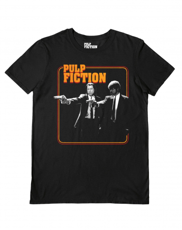 Póló Pulp Fiction - Guns