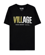 Póló Resident Evil Village - Logo