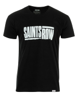 Póló Saints Row - Logo