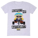 Tričko South Park - Respect My Authority